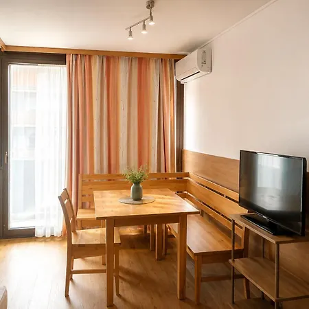 Appartamento Alpen 19